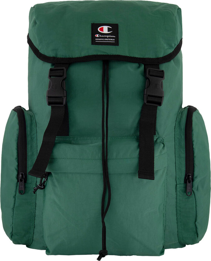 Ryggsekk - Grønn - - OneSize - Ryggsekk
