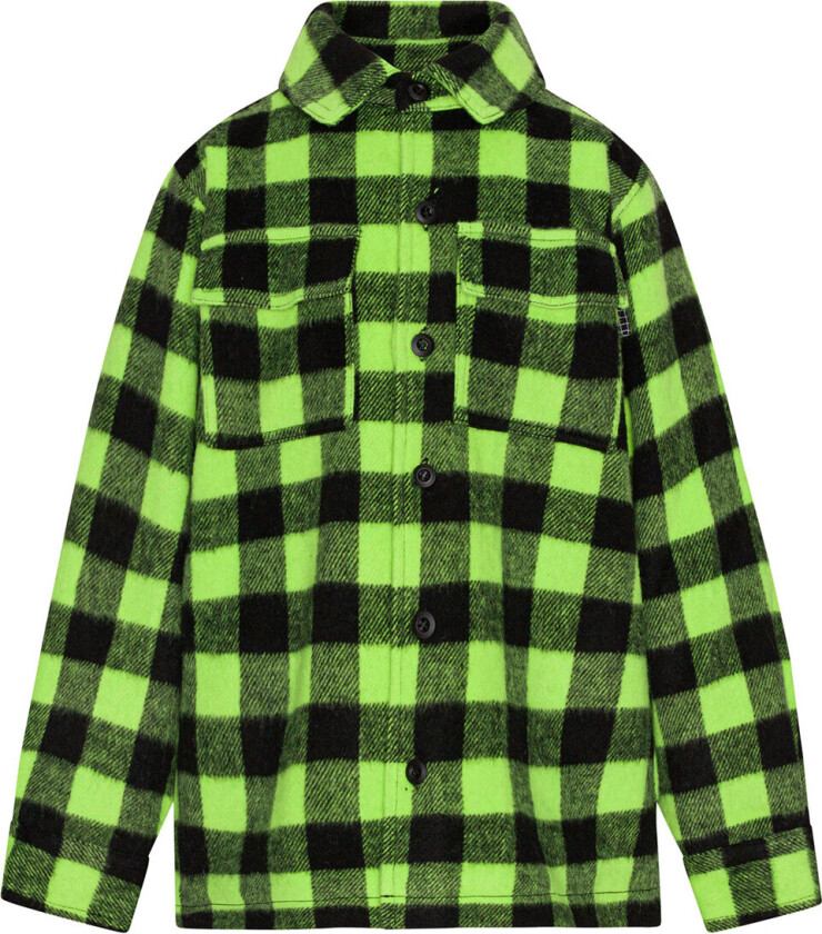 Jakke - Hayes - Glødende sjekk - - 12 år (152) - Vinterjakke