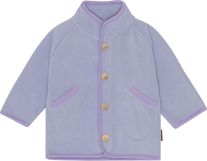 Fleecejakke - Uli - Cosmic Himmel - - 1½ år (86) - Fleecejakke