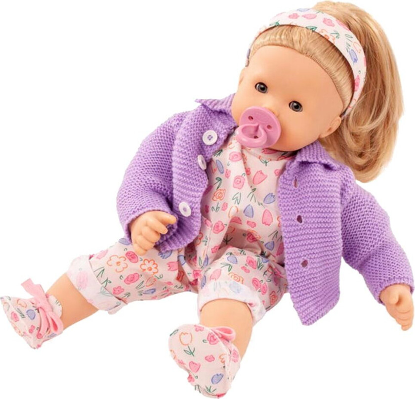 Dukke - Maxy Muffin - 42 cm - BliBlaBlume - - OneSize - Dukke