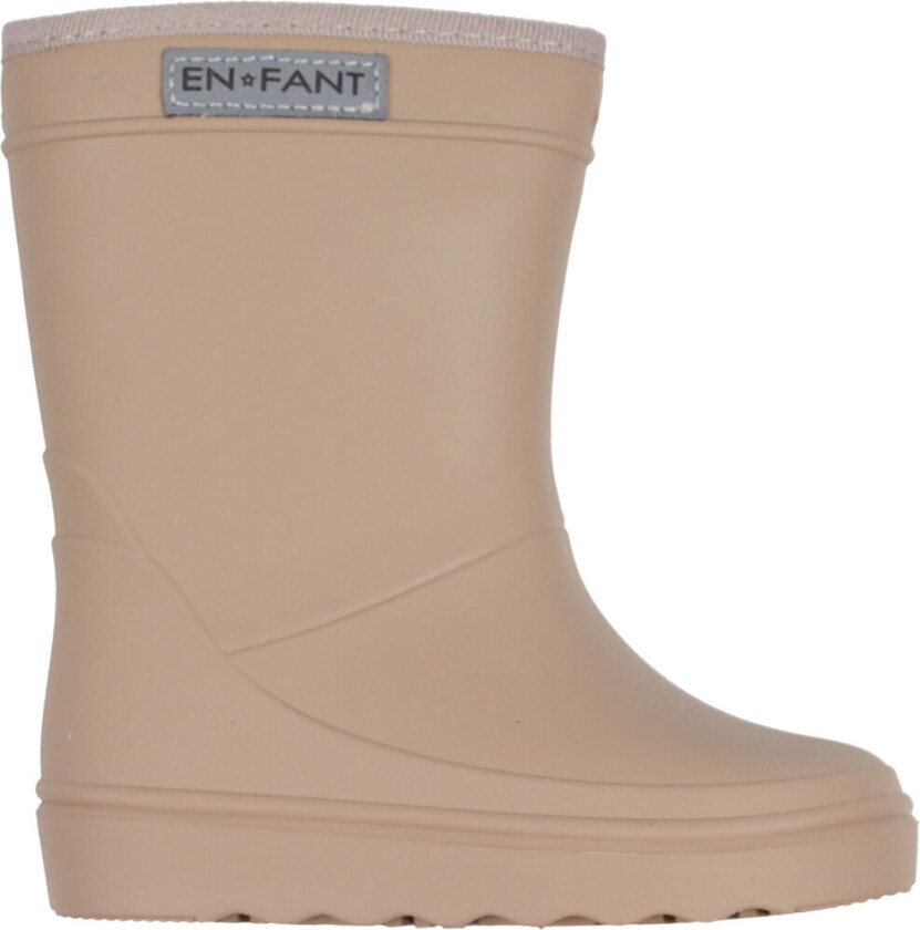 Termostøvler m. Fôr - Portabella - - 25 - Gummistøvler