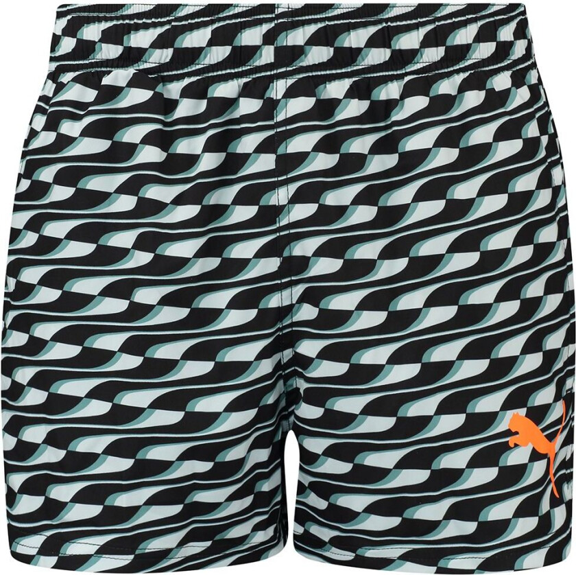 Badeshorts - Black Kombinasjon - - S - Small - Badetøy