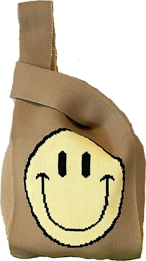 Shopper - Filippa Smiley - Beige - - OneSize - Veske