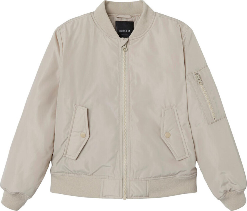 Jakke - NknMadrid - Peyote - - 8 år (128) - Vinterjakke