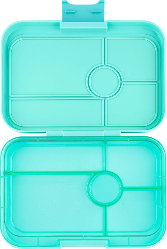 Matboks m. 5 rom - Bento Tapas - Bali Aqua - - OneSize - Matboks