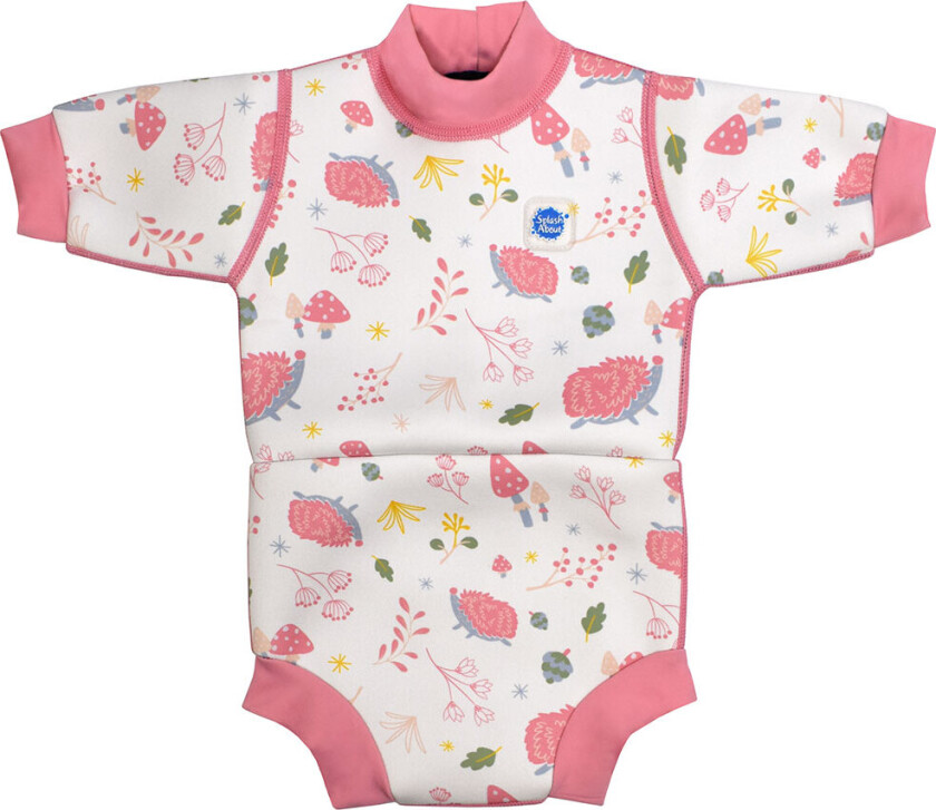 Våtdrakt - Happy Nappy - UV50+ - Forest Gå - - 1-2 år (80-92) - Våtdrakt