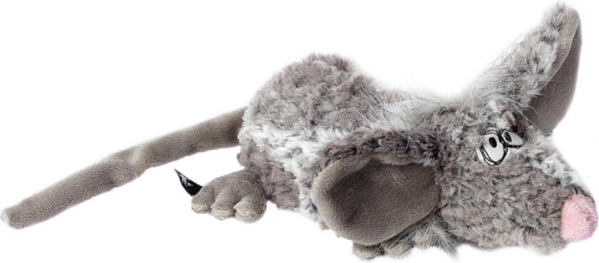 Kosedyr - 9x7x22 cm - Lalalangeweile Rat - - OneSize - Kosedyr