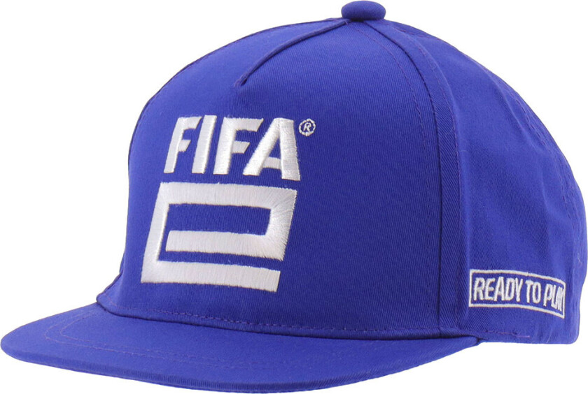 Caps - NkmFlemse - Fifa - Clematis Blue - - 51-52 cm - Caps