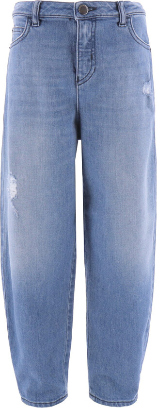 Jeans - Blå - - 14 år (164) - Jeans