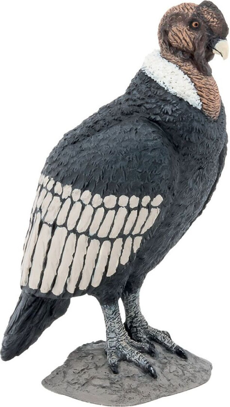 Condor - H: 8 cm - - OneSize - Lekefigur