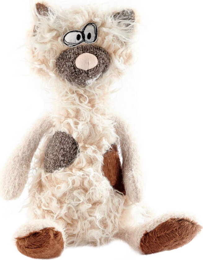 Kosedyr - 15x14x35 cm - Kiez Miez CAT - - OneSize - Kosedyr