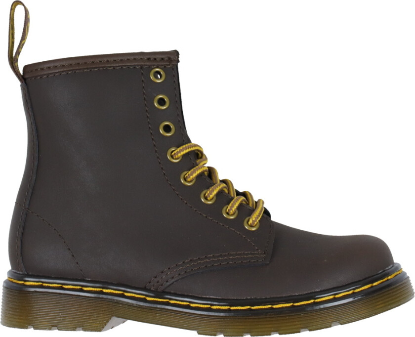 Støvler - 1460 J Wildhorse Lamper - Dark Brown - - 30 - Støvler