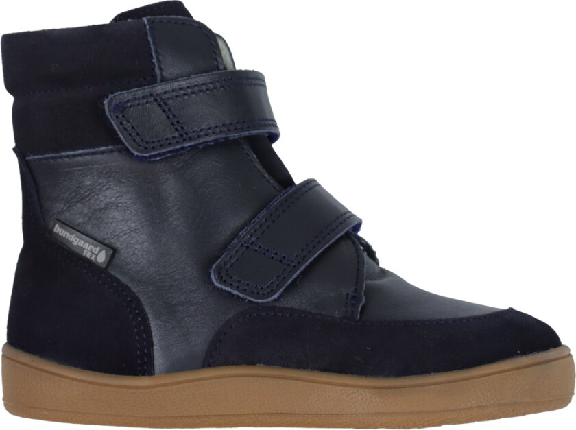 Vintersko - Basilikum Strap Mini II - Tex - Navy - - 27 - Vinterstøvler