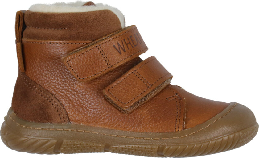 Vintersko - Snug Prewalker Tex - Cognac - - 20 - Vinterstøvler