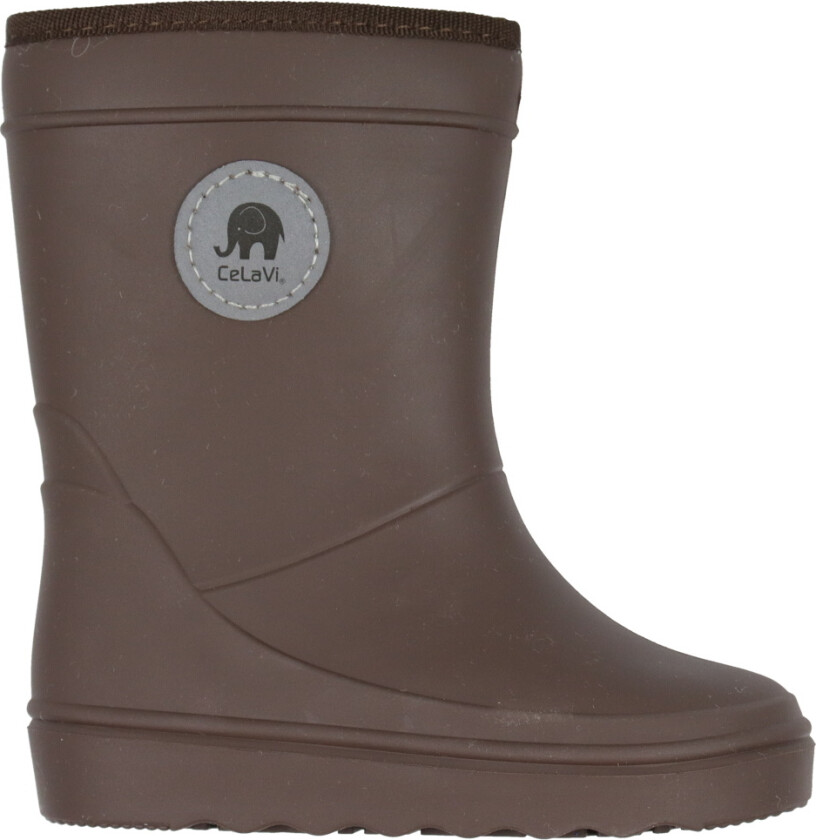 Termostøvler - Kaffekvarts - - 31 - Gummistøvler