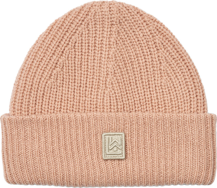 Lue - Ull/Bomull - Emilio - Toscana Rose/Pale Toscana - - 7-8 år (122-128) - Lue