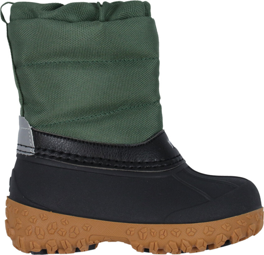 Vintersko - Loskari - Timian Green - - 34 - Vinterstøvler