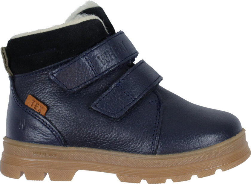 Vintersko - Dry - Tex - Navy - - 22 - Vinterstøvler
