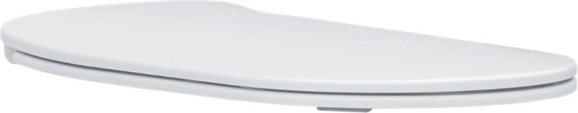 U Flush Toalettsete M/softclose Hvit