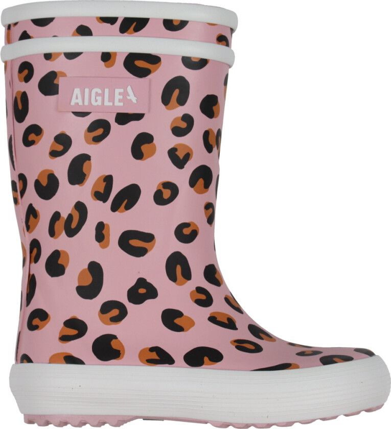 Gummistøvler - Lolly Pop Play 3 - Leopard 2 - - 31 - Gummistøvler