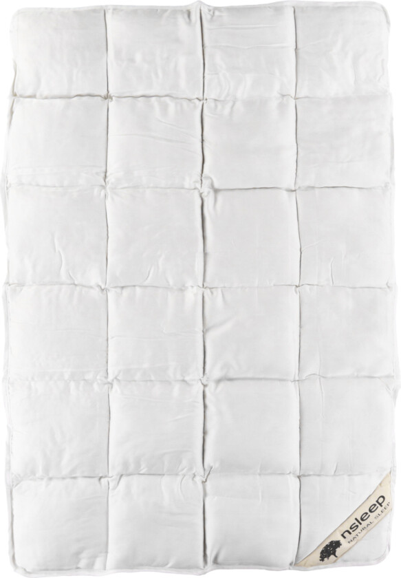 Dyne - Baby - 70x100 cm - Kapok - Hvit - - OneSize - Dyne