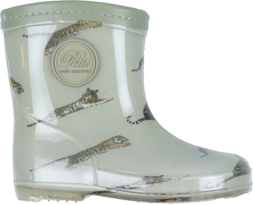 Petit by Sofie Schnoor Gummistøvler m. for - Light Green - Sofie Schnoor - 26 - Gummistøvler