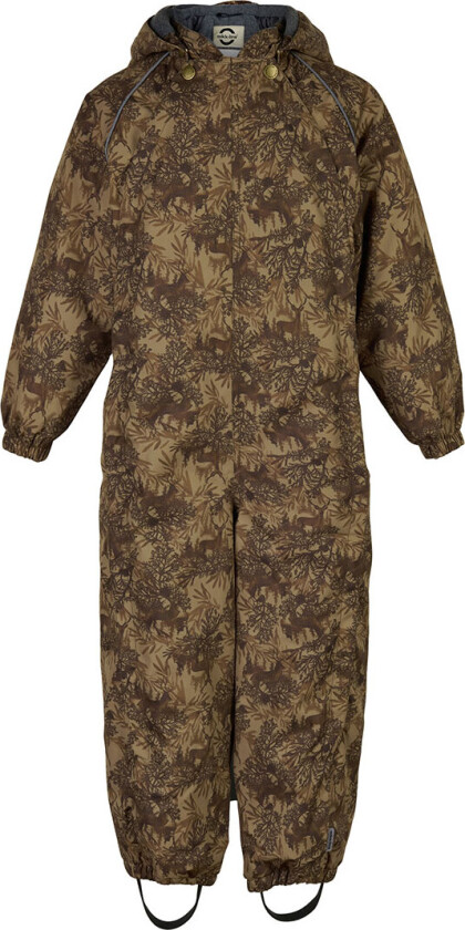 Vinterdress - Resirkulert - Tare m. Trykk - - 2 år (92) - Vinterdress