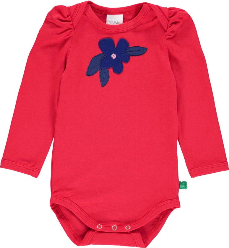 Body L/æ - Pow Puff - Lollipop - - 62 - Langermet Body