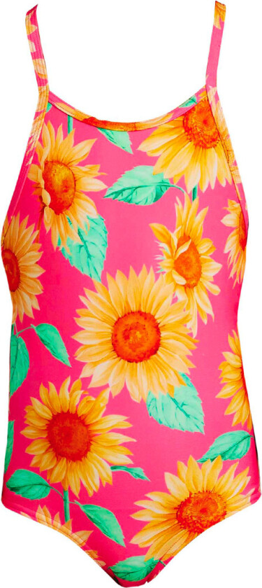 Badedrakt - Trykt - UV50+ - Cher - - 1½ år (86) - Badetøy