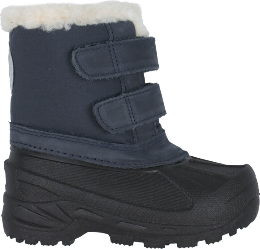 Vintersko - Thy - Navy - - 30 - Vinterstøvler