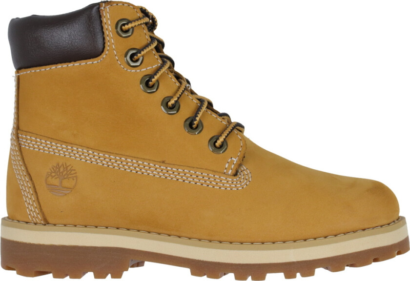 Støvler - Courma Kid - Wheat Nubuk - - 34 - Støvler