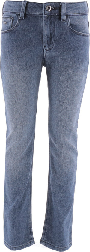 Jeans - Denim Blue - - 10 år (140) - Jeans