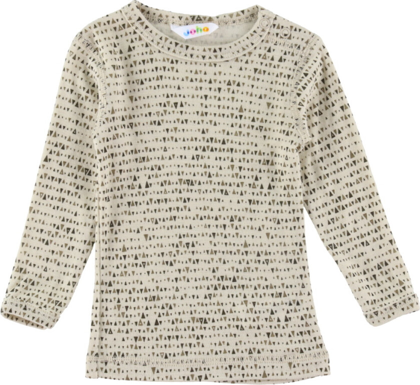 Genser - Ull - Beige Op - - 60 - Genser