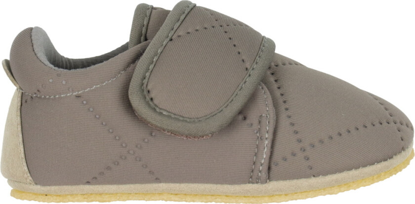Tøfler - Sasha Thermo - Stone - - 23 - Tøfler