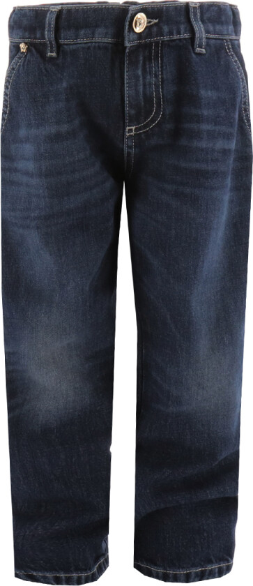 Jeans - Blå - - 4 år (104) - Jeans