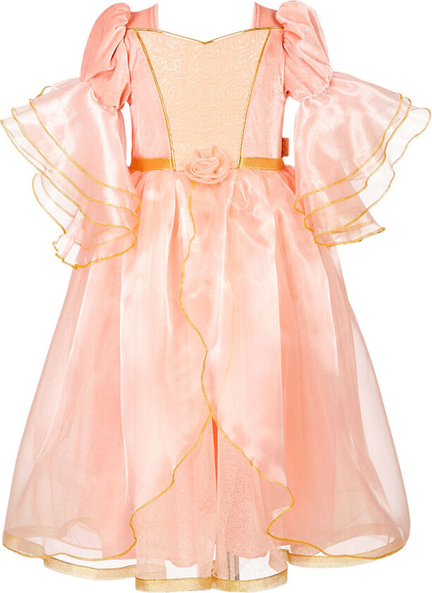 Bilde av Kostymer - Prinsesse - Marie-Laure - Rosa - - 5-7 år (110-122) - Kostymer