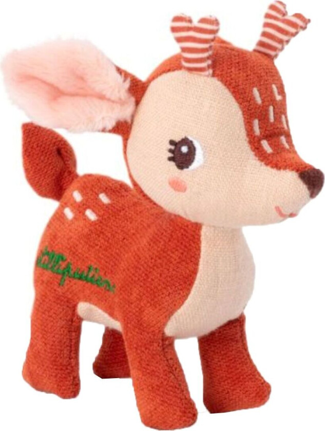 Kosedyr - 11 M - Stella Mini Character Fawn - - OneSize - Kosedyr