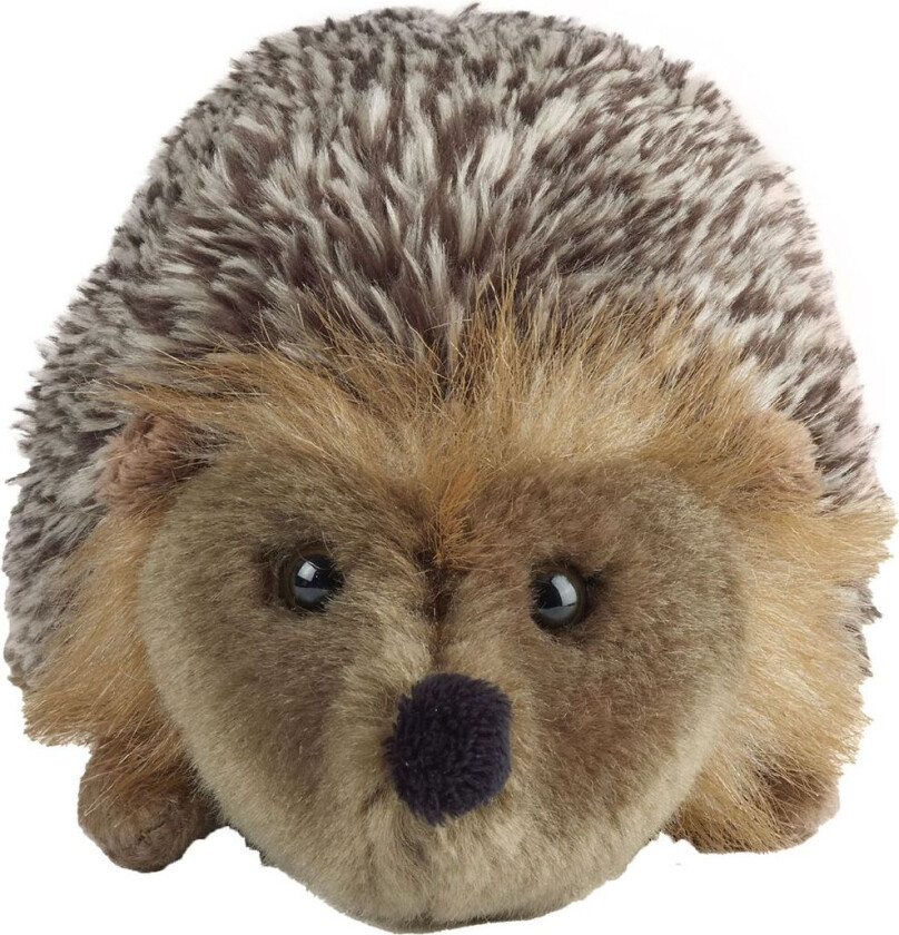 Kosedyr - 15x8 cm - Pinnsvin - Brun - - OneSize - Kosedyr