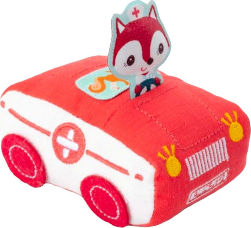 Trekk tilbake Bil - Alice - - OneSize - Bil