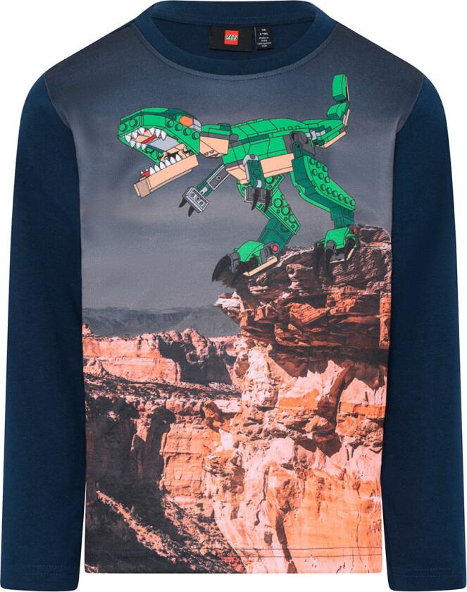 Genser - LWTaylor - Dark Navy - - 2 år (92) - Genser