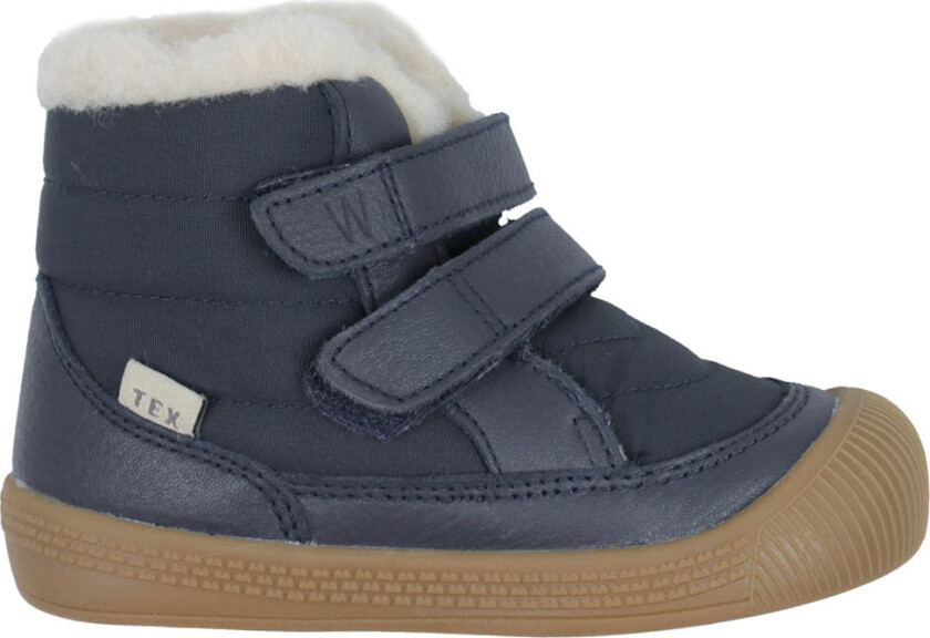 Vintersko - Daxi - Tex - Navy - - 23 - Vinterstøvler