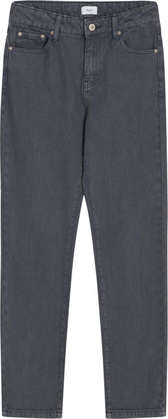 Jeans - Hamon - Black Blue - - 17 år (182) - Jeans