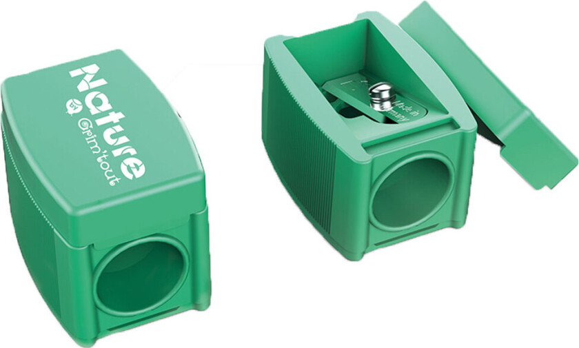 Blyantspisser - For teatersminke Fargestifter - - OneSize - Blyantspisser