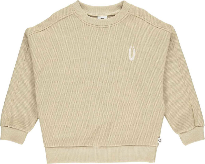 Genser - Interlock - Rye - - 6 år (116) - Genser