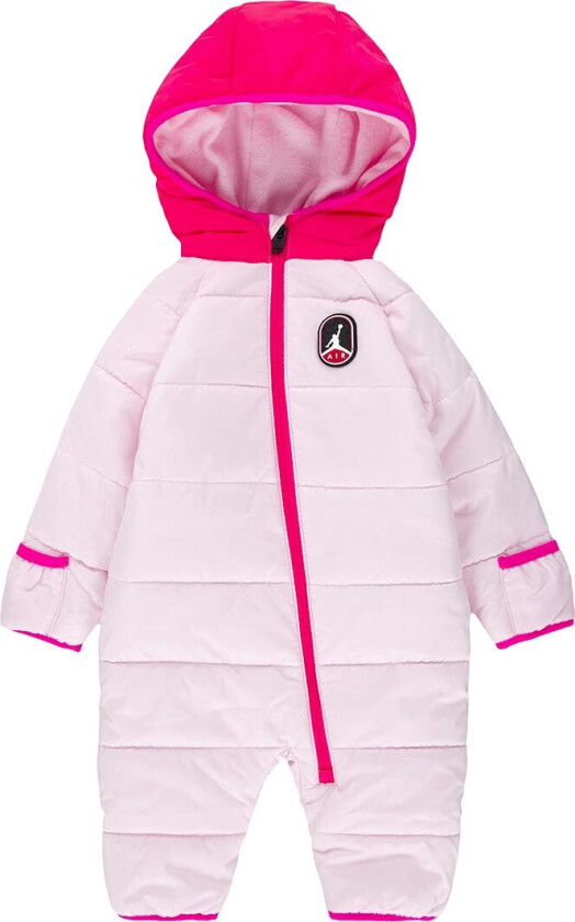 Vinterdress - Rosa Skum - - 50-56 cm - Vinterdress