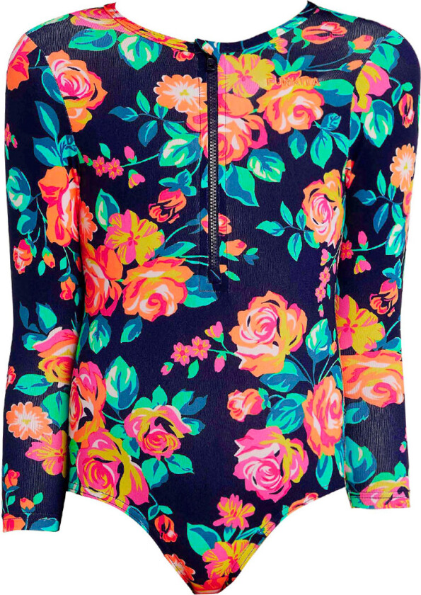 Badedrakt - Søn Deksel - UV50+ - Full blomstring - - 1½ år (86) - Badetøy