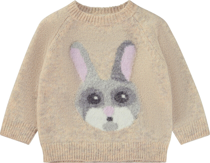 Genser - Ull/Polyester stoff - Gilby - Sandy - - 74 - Genser