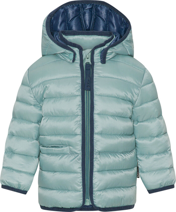 Polstret Jakke - Harmony - Misty Blue - - 74 - Dunjakke