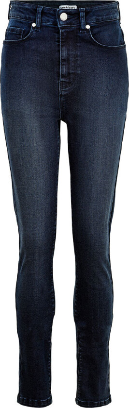 Jeans - CBSily - Dark Blue Denim - - 13 år (158) - Jeans
