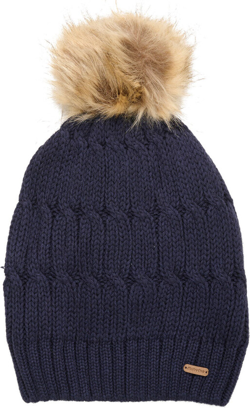 Lue - Bomull/Ull - Parisian Night m. Dusk - - 48 cm - Lue